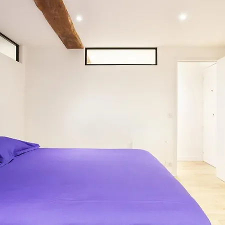 1 Centre 60m2 3 Lits 2 To 6 Pers 公寓 *