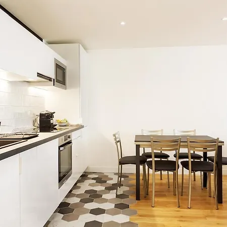 1 Centre 60m2 3 Lits 2 To 6 Pers 公寓 *